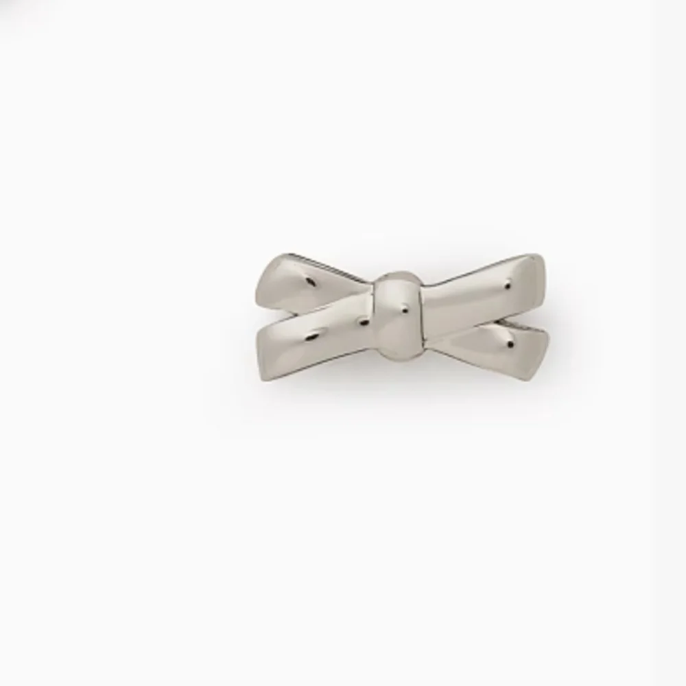 Kate Spade Double Bow Studs Earrings - Picture 4 of 4